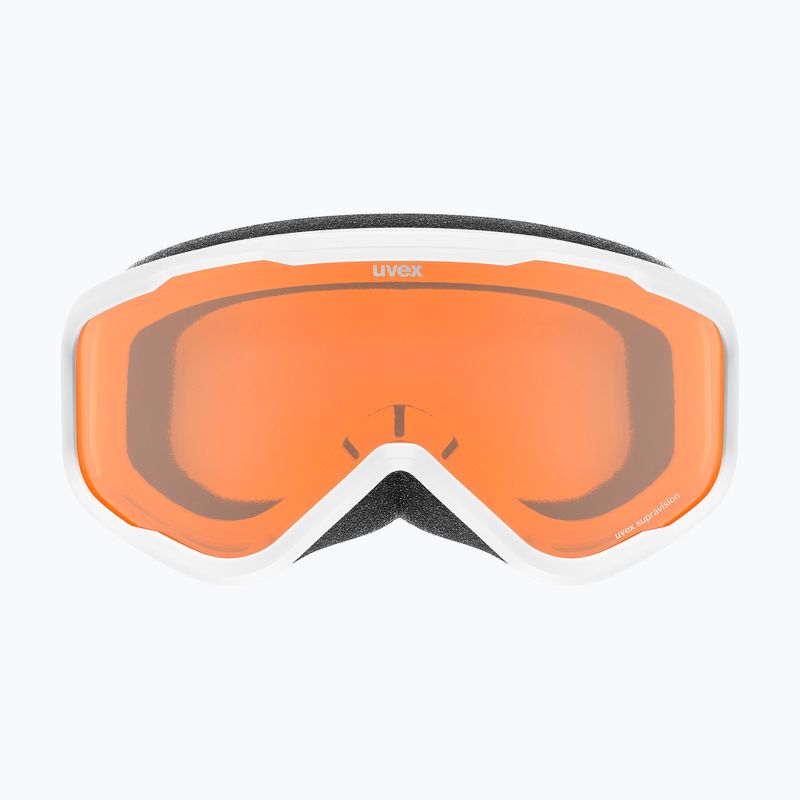 Gyerek síszemüveg UVEX Speedy Nova Jr white/laser gold 2