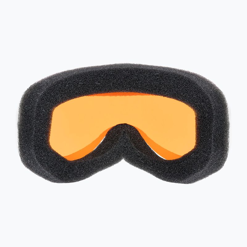 Gyerek síszemüveg UVEX Speedy Nova Jr white/laser gold 3