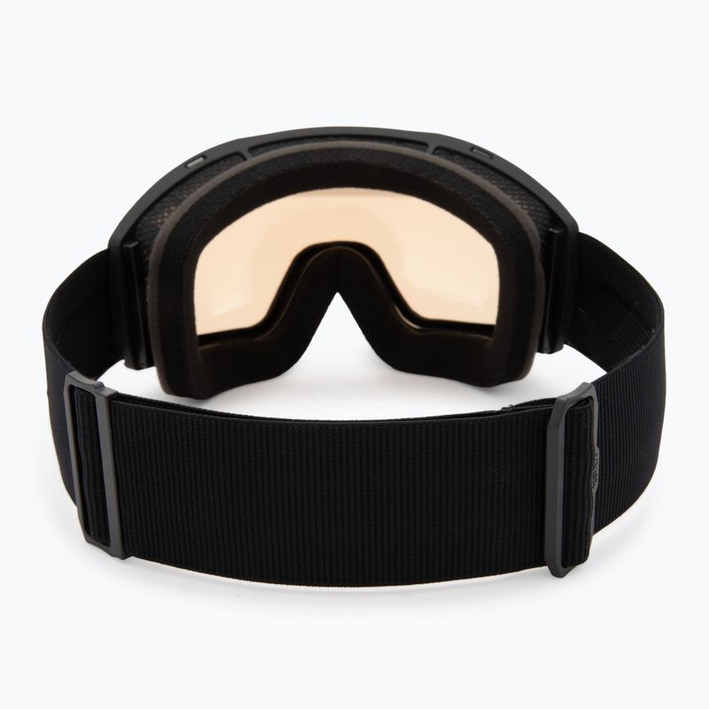 Síszemüveg UVEX Victorious V black matt/vario silver mirror 3