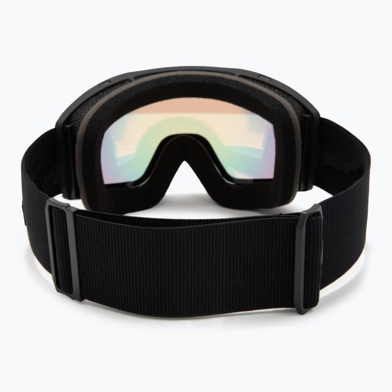Síszemüveg UVEX Victorious V black matt/vario rainbow mirror 3