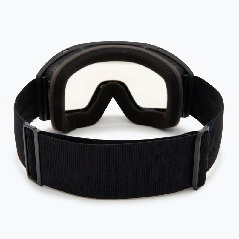 Sí szemüveg UVEX Victorious Pro V black matt/vario red mirror 3