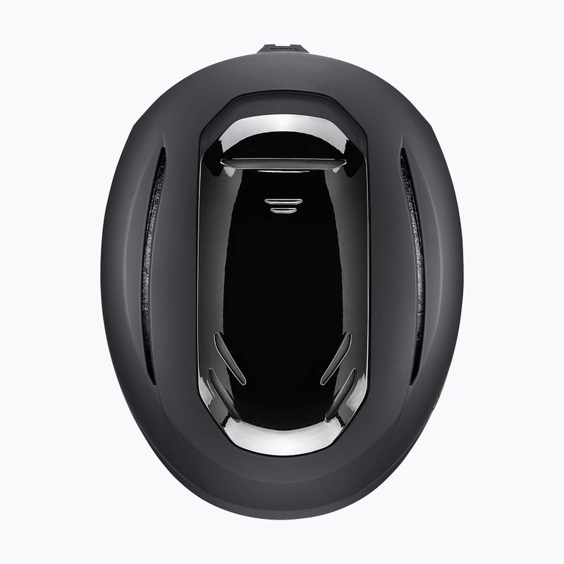 Sí sisak UVEX Resolution black matte 4