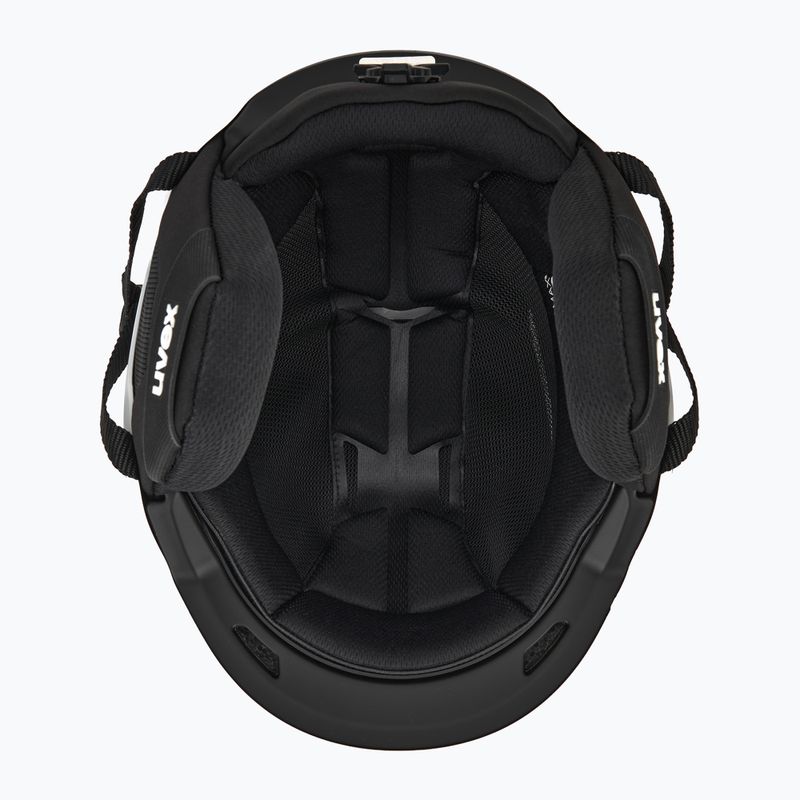 Sísisak UVEX Resolution matt white 5