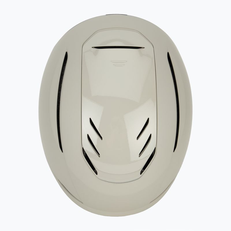 Sísisak UVEX Resolution warm grey/black matt 6