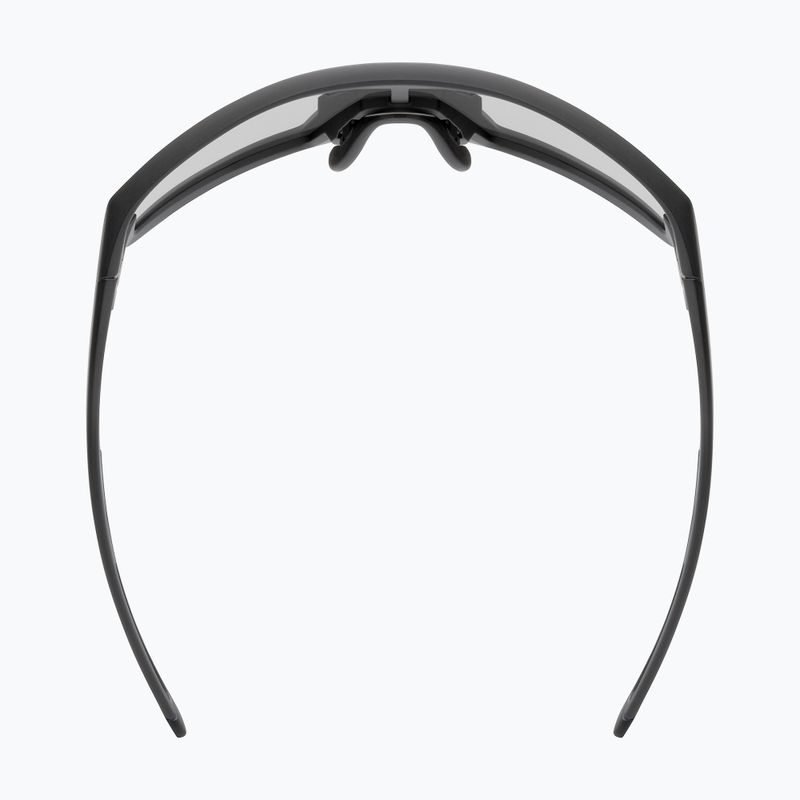 Napszemüveg Uvex Skyryse black matt/mirror silver 4