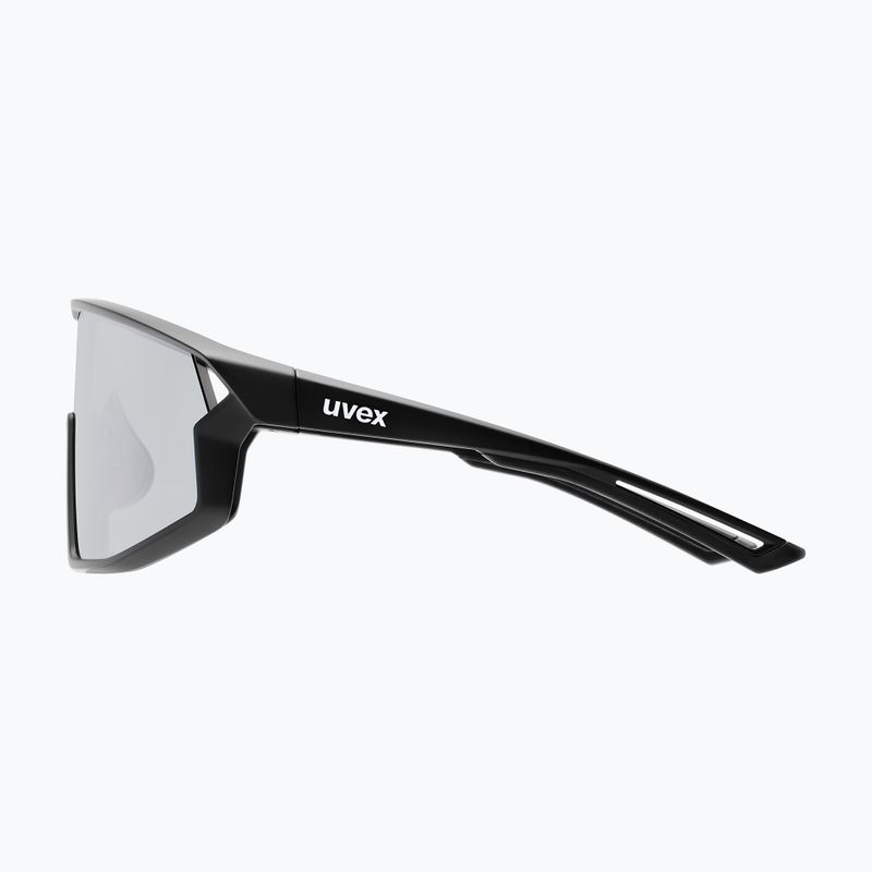 Napszemüveg Uvex Skyryse black matt/mirror silver 5