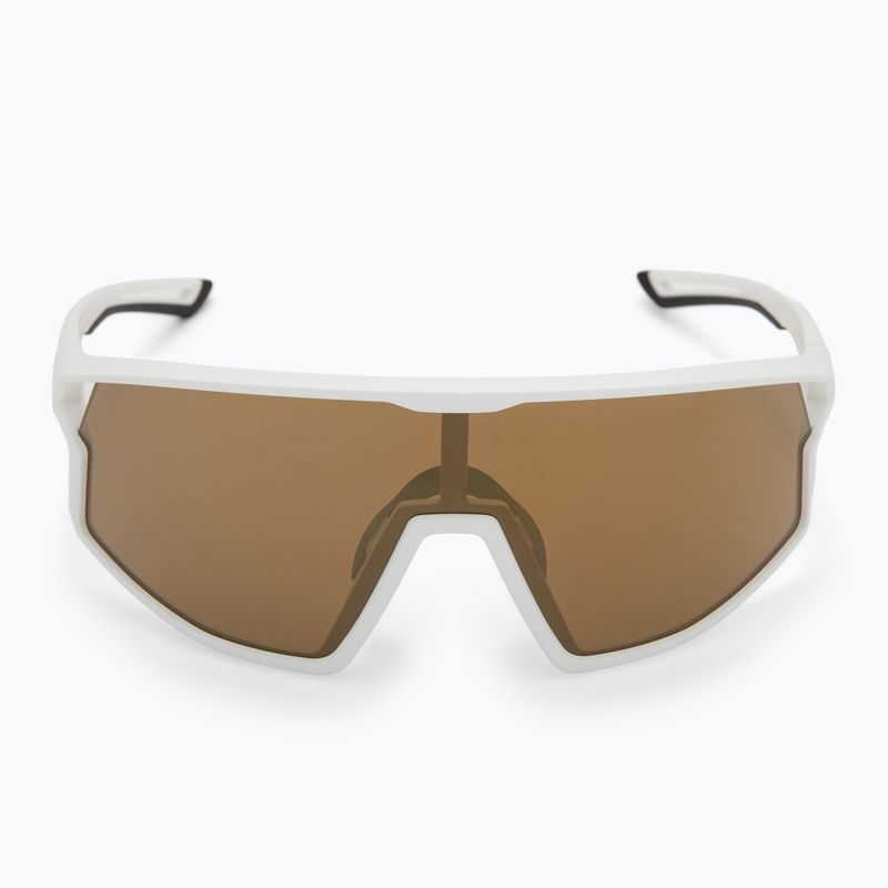 Napszemüveg Uvex Skyryse white matt/mirror gold 3