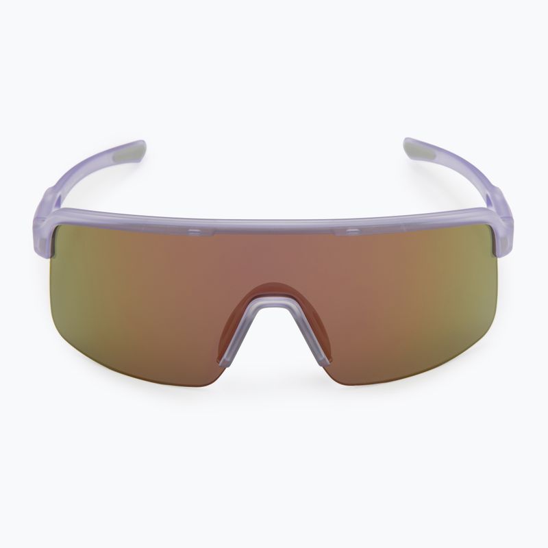 Napszemüveg Uvex Dyrt clear purple/mirror red 3