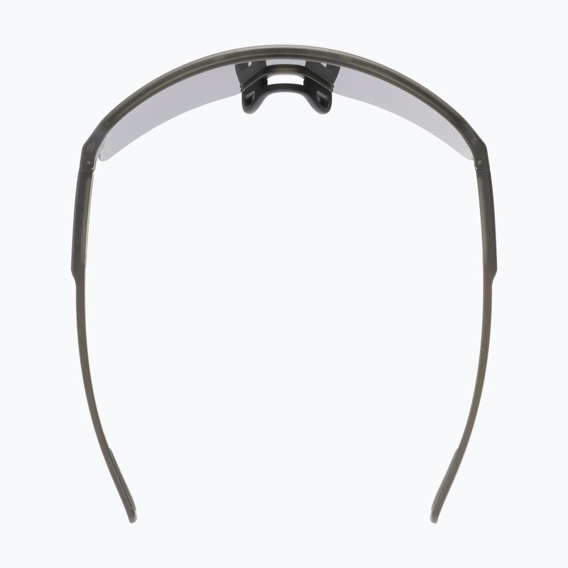 Napszemüveg UVEX Dyrt smoke matt/smoke 5