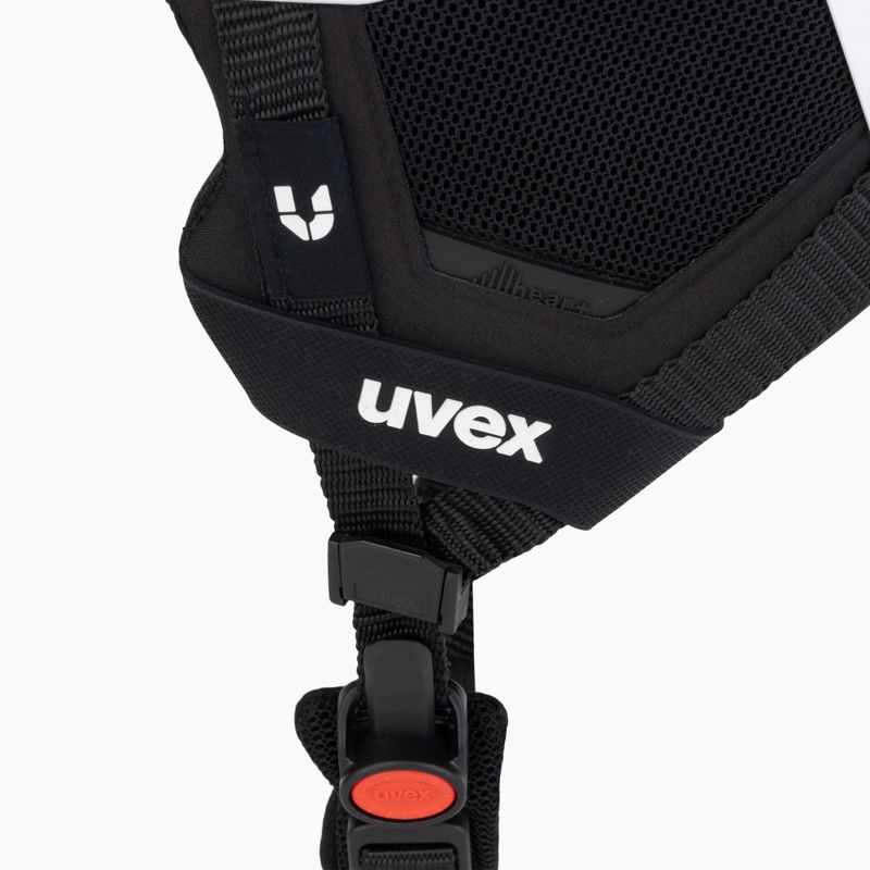 Sí sisak UVEX Resolution SL white 8