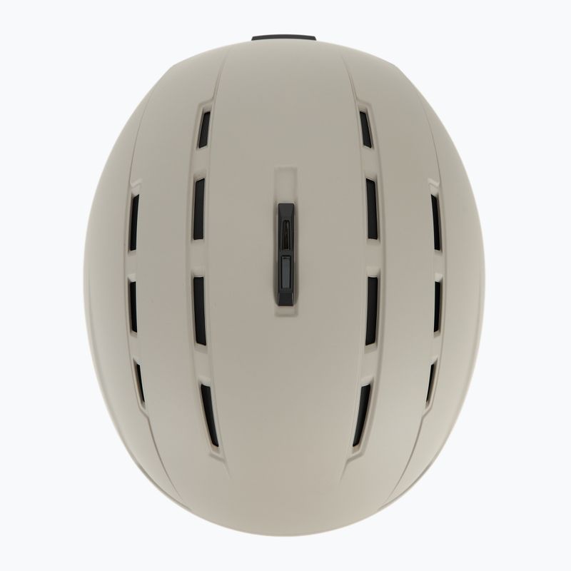 Sísisak UVEX Stance warm grey/black matt 6