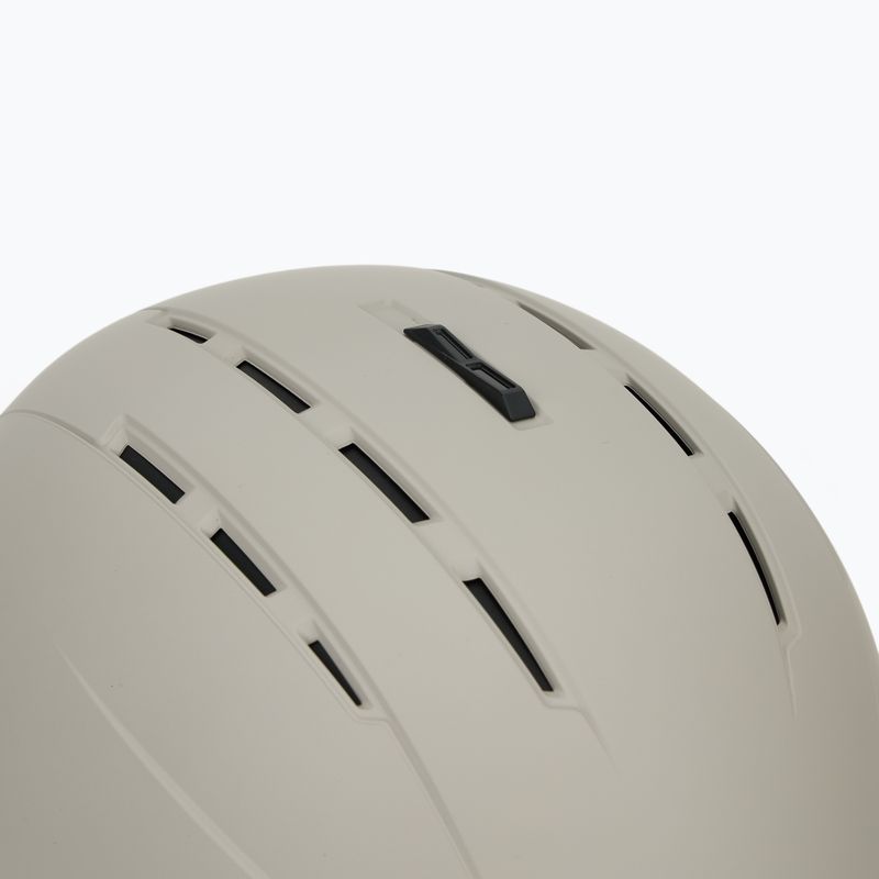 Sísisak UVEX Stance warm grey/black matt 9