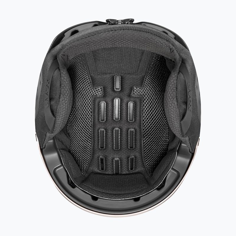 Sísisak UVEX Stance warm grey/black matt 5