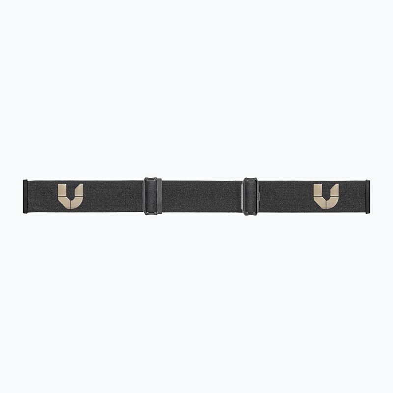 Síszemüveg UVEX Ultimate Victorious CV S2 black matt/mirror sapphire 5