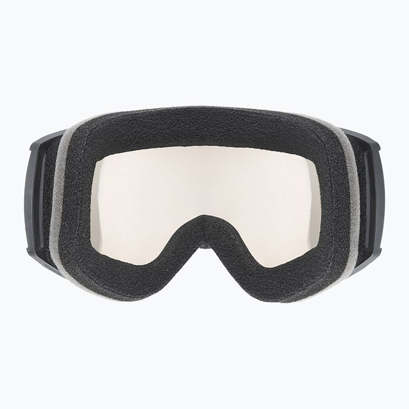 Síszemüveg UVEX Ultimate Victorious Pro V S0-S4 black matt/vario red mirror 3