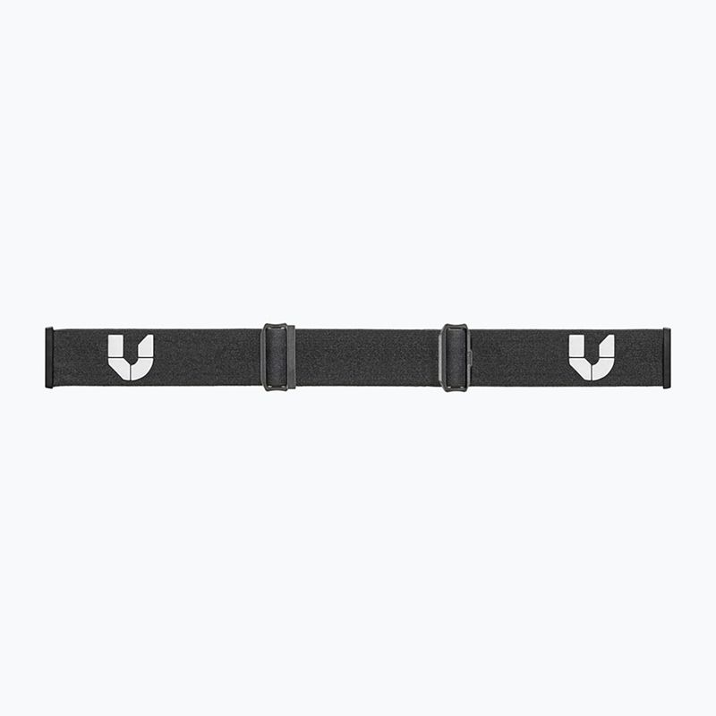Síszemüveg UVEX Ultimate Victorious Pro V S0-S4 black matt/vario red mirror 4