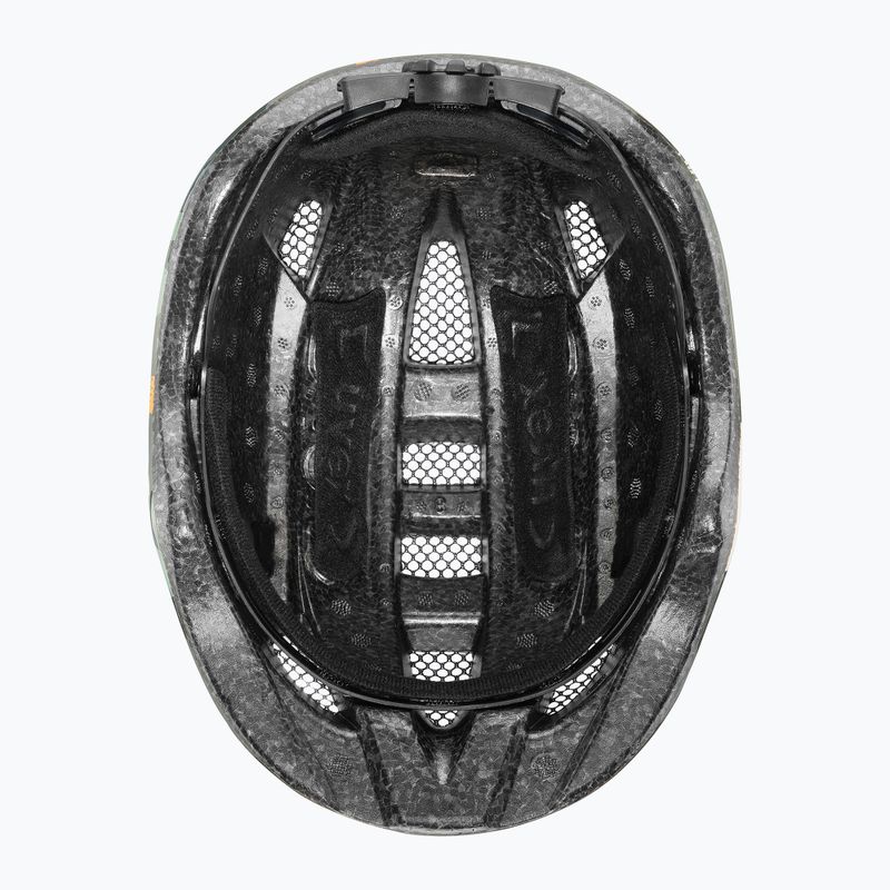 Gyermek kerékpáros sisak UVEX Kid 2 dino world 5