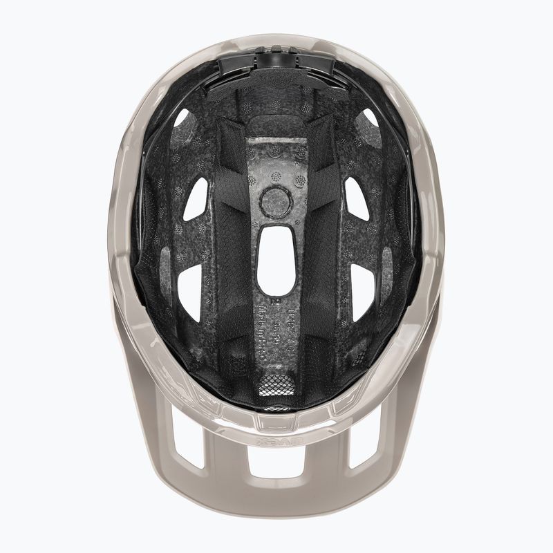 Kerékpáros sisak UVEX React warm grey matt 5