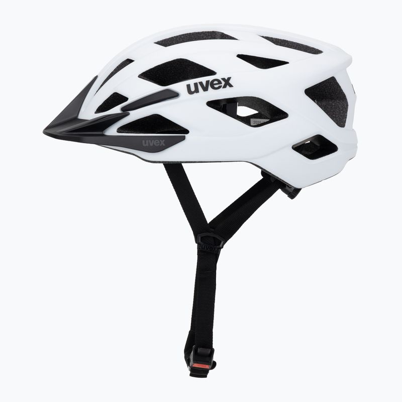 Kerékpáros sisak UVEX I-vo 2 white matt 3