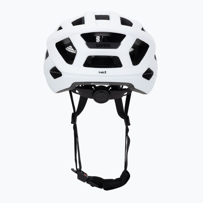 Kerékpáros sisak UVEX I-vo 2 white matt 4