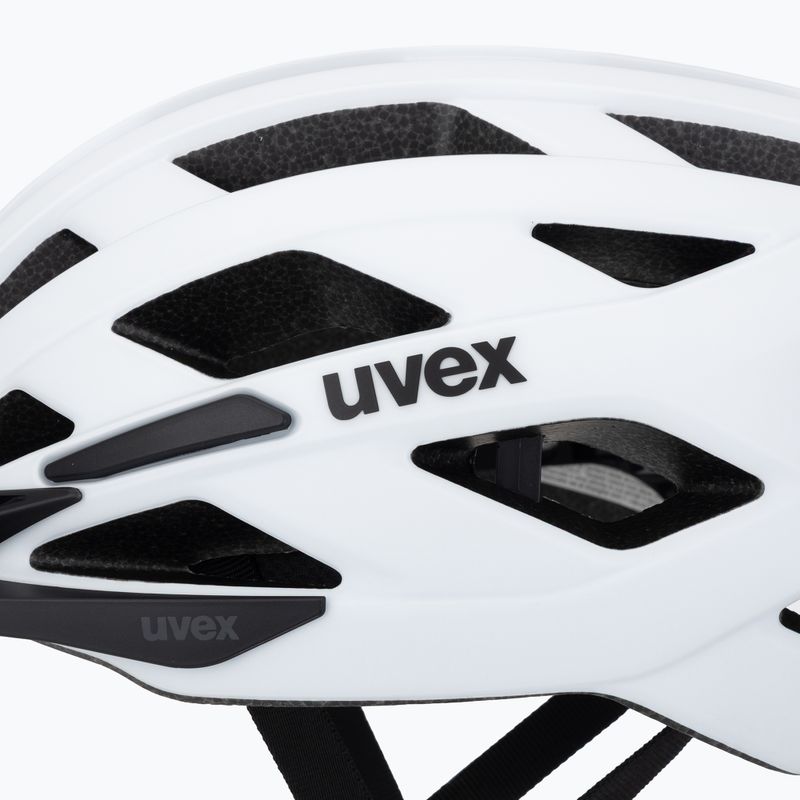 Kerékpáros sisak UVEX I-vo 2 white matt 7