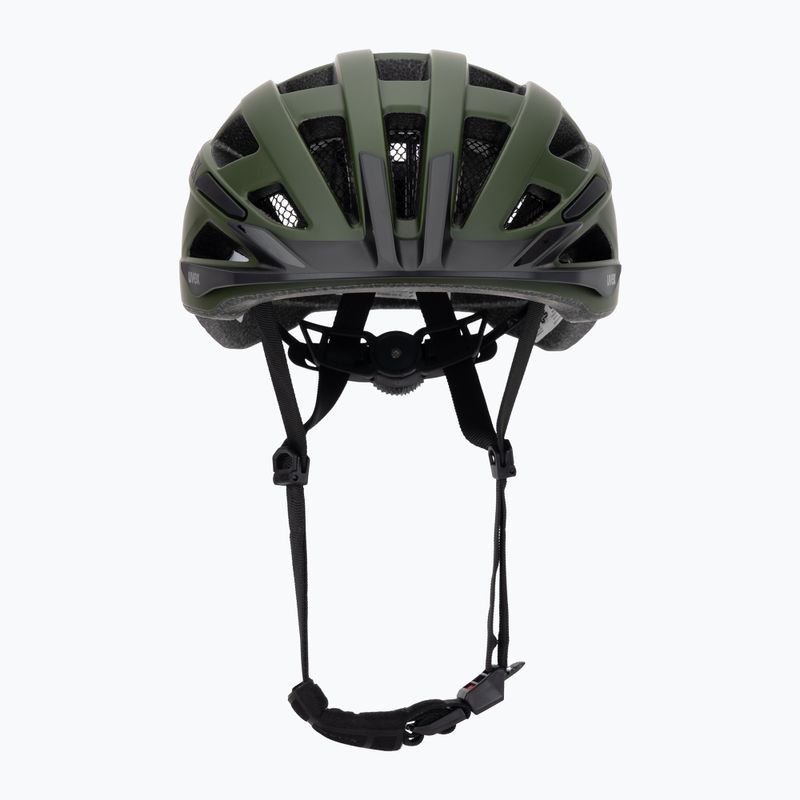 Kerékpáros sisak UVEX I-vo 2 dark olive matt 2