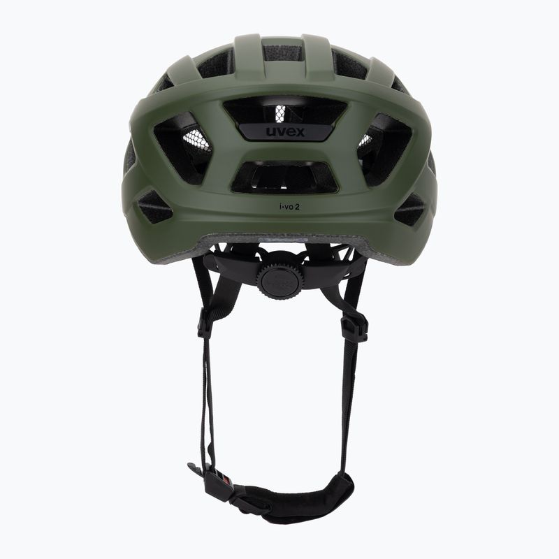 Kerékpáros sisak UVEX I-vo 2 dark olive matt 4