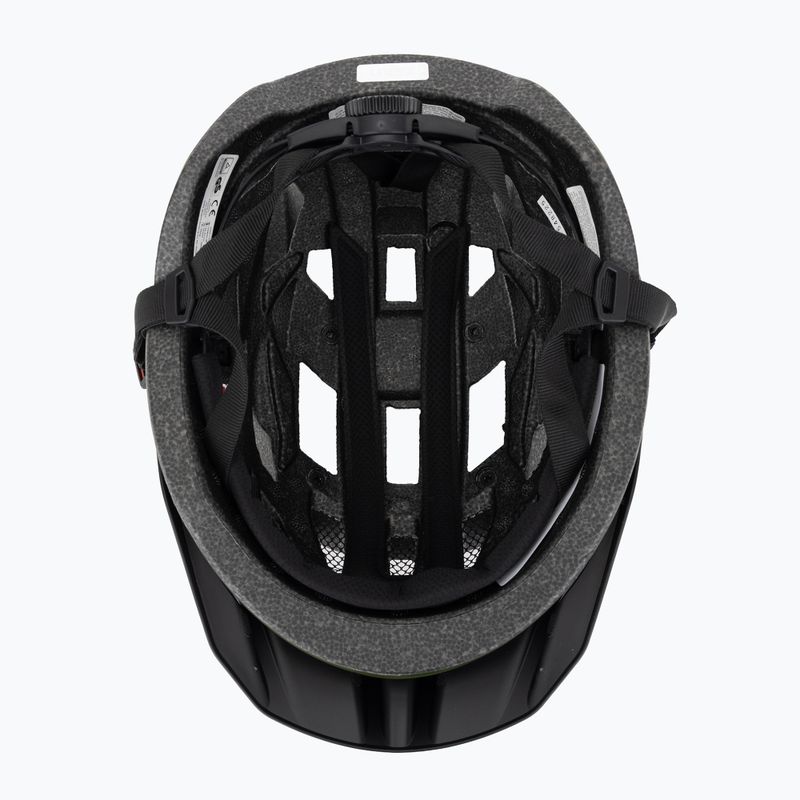 Kerékpáros sisak UVEX I-vo 2 dark olive matt 5
