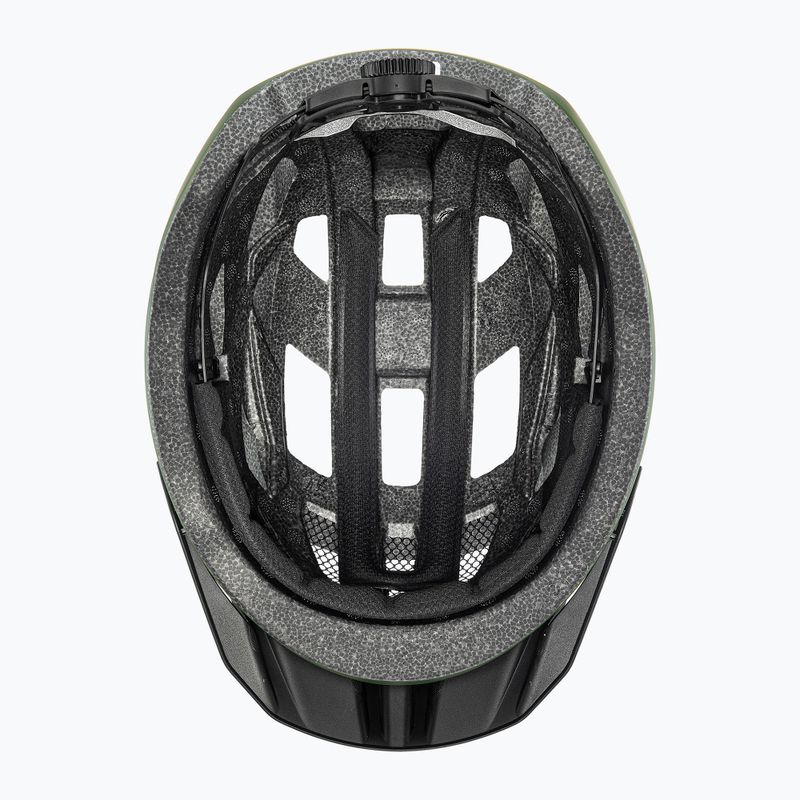 Kerékpáros sisak UVEX I-vo 2 dark olive matt 5