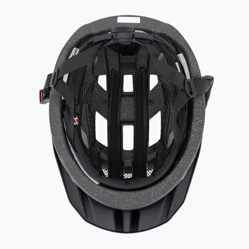 Kerékpáros sisak UVEX I-vo 2 anthracite matt 5