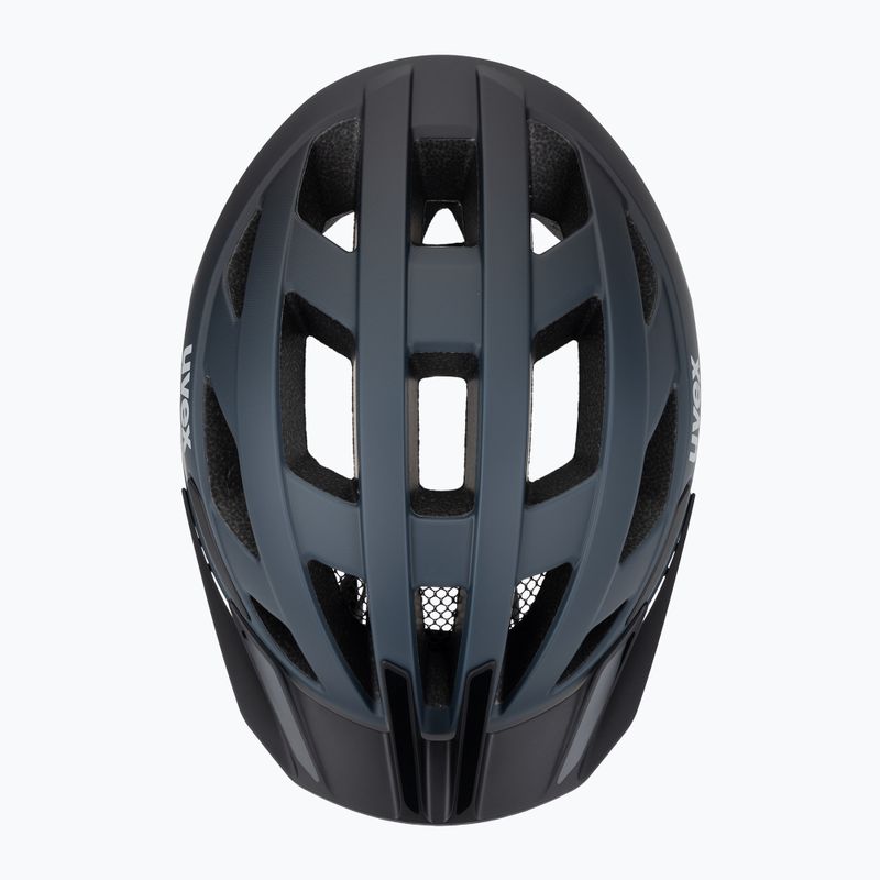Kerékpáros sisak UVEX I-vo 2 anthracite matt 6