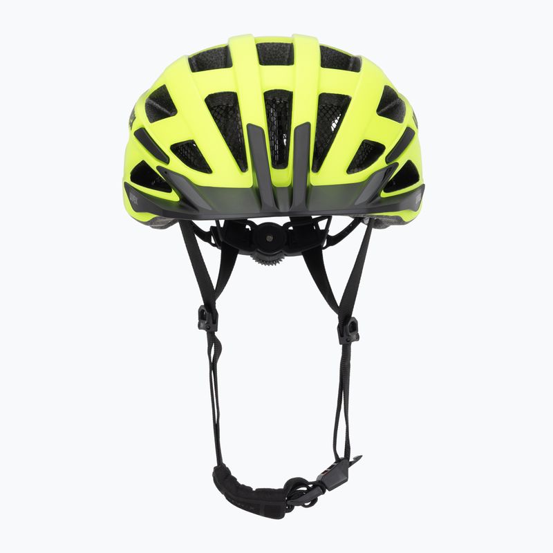 Kerékpáros sisak UVEX I-vo 2 neon yellow/black matt 2