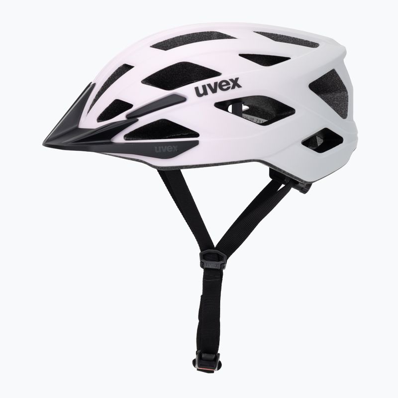 Kerékpáros sisak UVEX I-vo 2 powder/grey matt 3