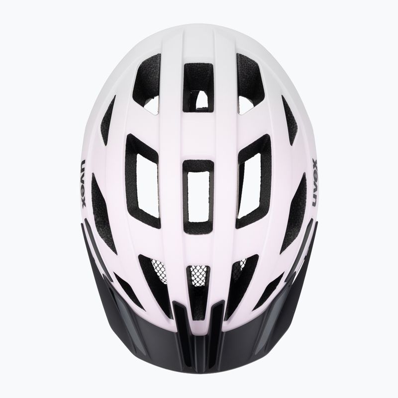 Kerékpáros sisak UVEX I-vo 2 powder/grey matt 6