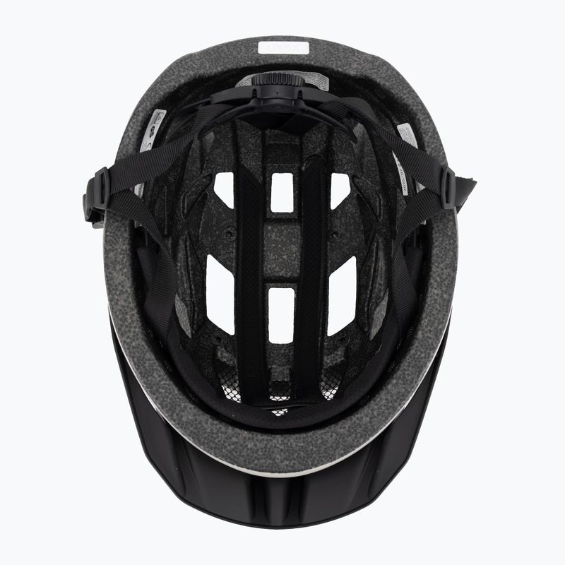 Kerékpáros sisak UVEX I-vo 2 warm grey/black matt 5