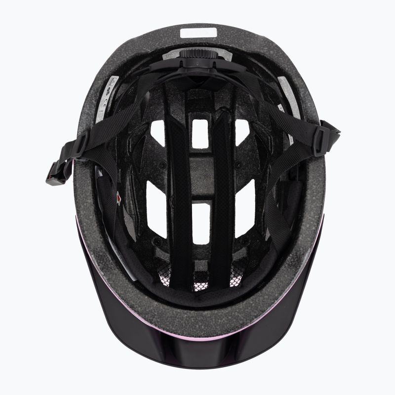 Gyerek kerékpáros sisak UVEX Air Wing 2 strawberry/black 5