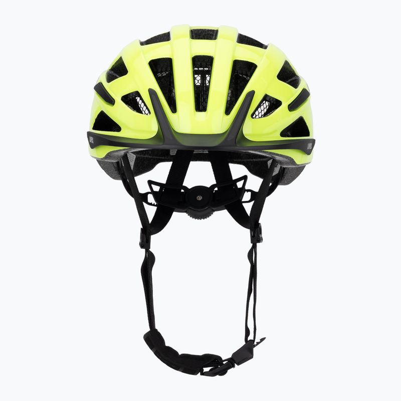 Gyerek kerékpáros sisak UVEX Air Wing 2 neon yellow/black 2
