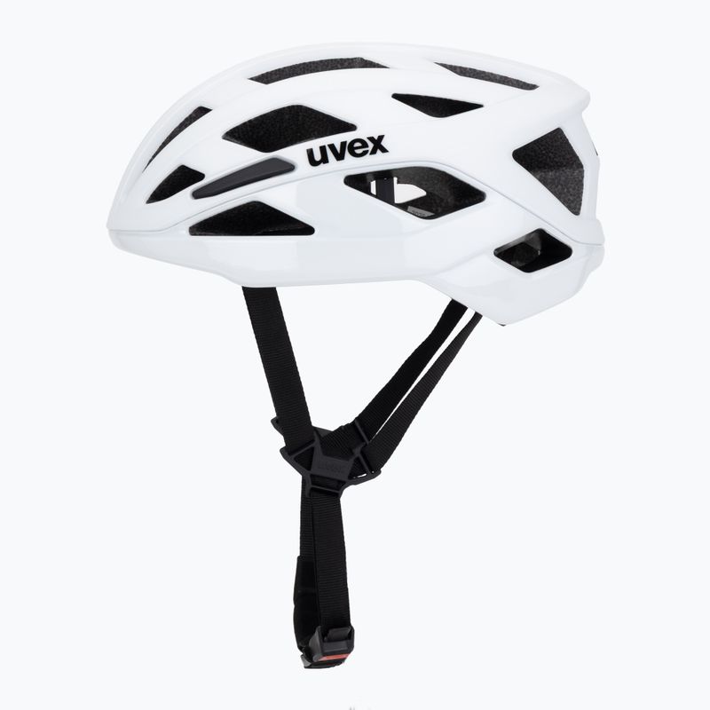 Kerékpáros sisak UVEX I-Volute white matte 3