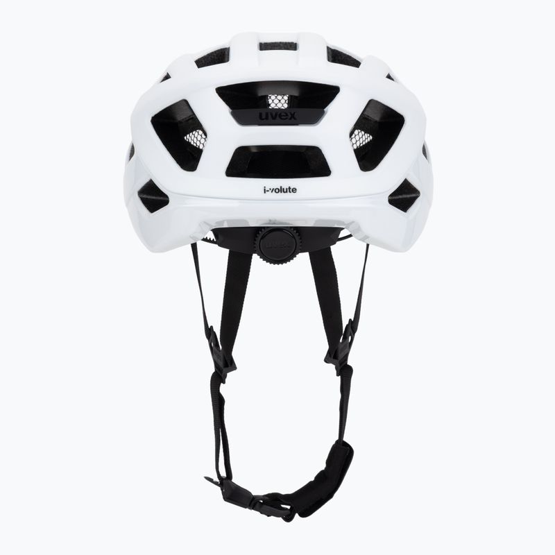 Kerékpáros sisak UVEX I-Volute white matte 4