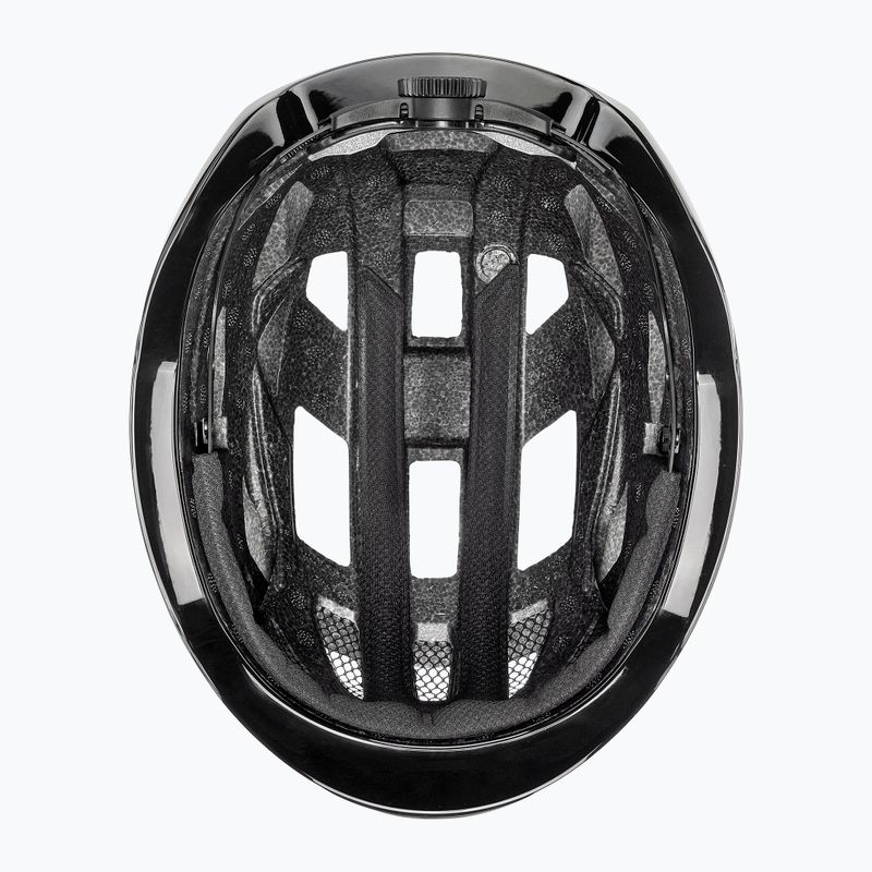 Kerékpáros sisak UVEX I-Volute black/red matte 13