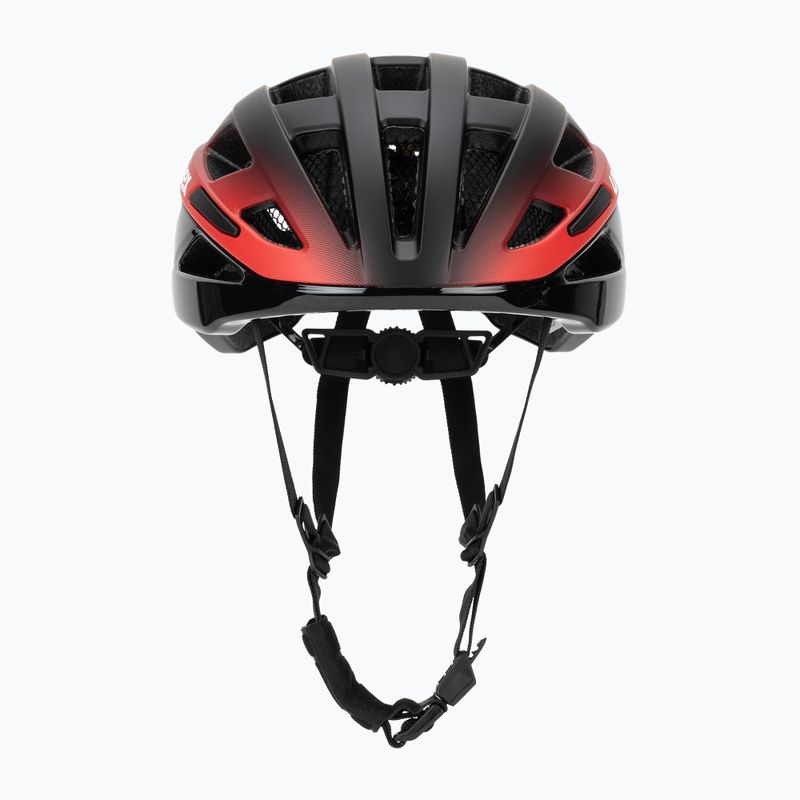 Kerékpáros sisak UVEX I-Volute black/red matte 2