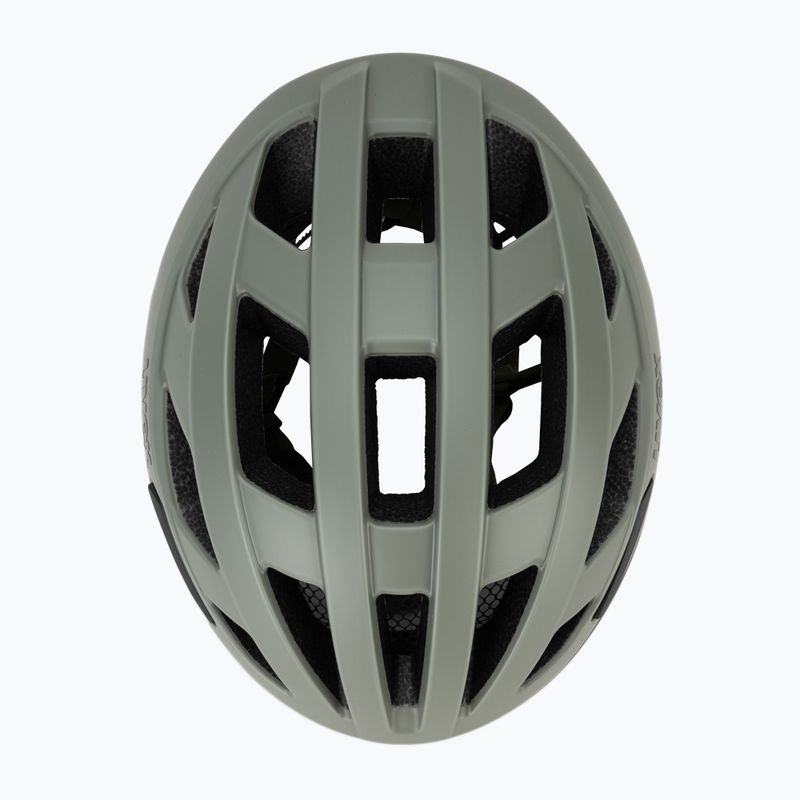 Kerékpáros sisak UVEX I-Volute dark olive matte 5