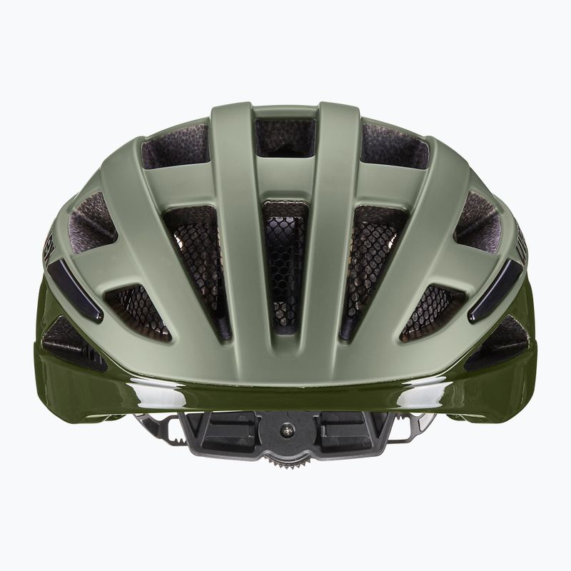 Kerékpáros sisak UVEX I-Volute dark olive matte 2