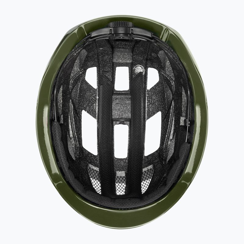 Kerékpáros sisak UVEX I-Volute dark olive matte 5
