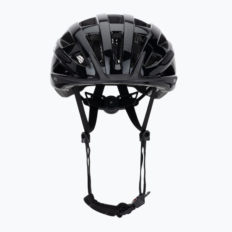 Kerékpáros sisak UVEX I-vo 2 Pure black 2