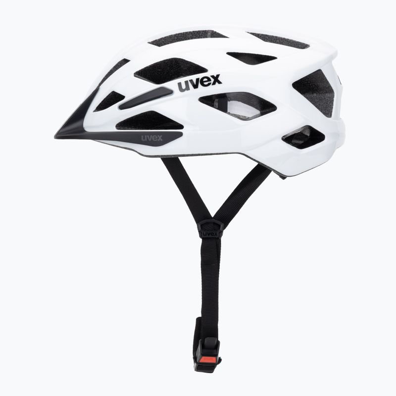Kerékpáros sisak UVEX I-vo 2 Pure white 3