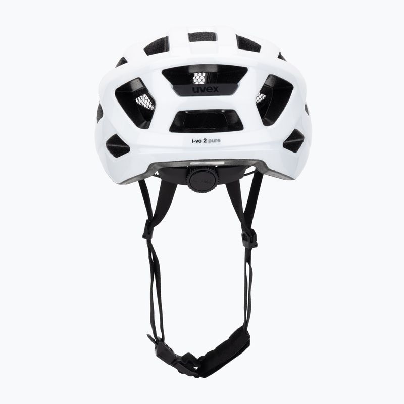 Kerékpáros sisak UVEX I-vo 2 Pure white 4