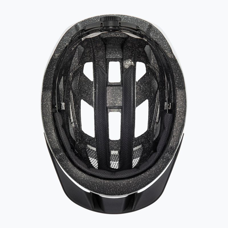 Kerékpáros sisak UVEX I-vo 2 Pure white 5