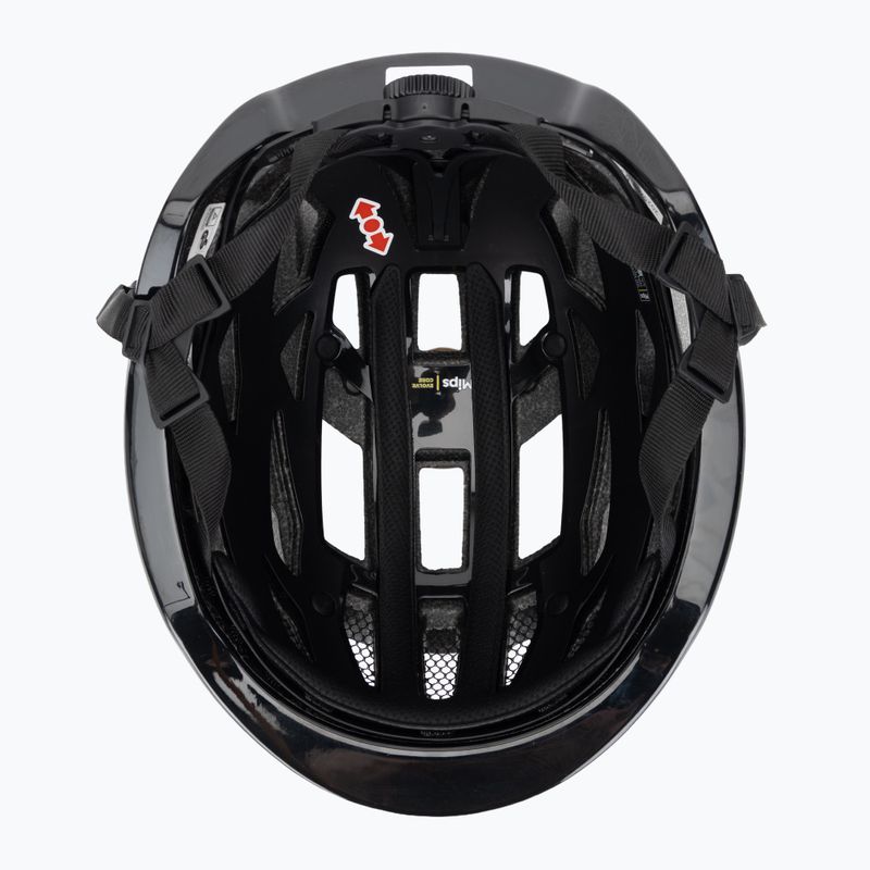 Kerékpáros sisak UVEX I-Volute Mips black matte 5
