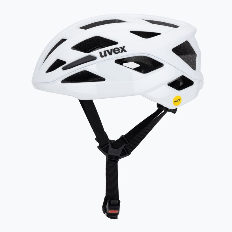 Kerékpáros sisak UVEX I-Volute Mips white matt 3